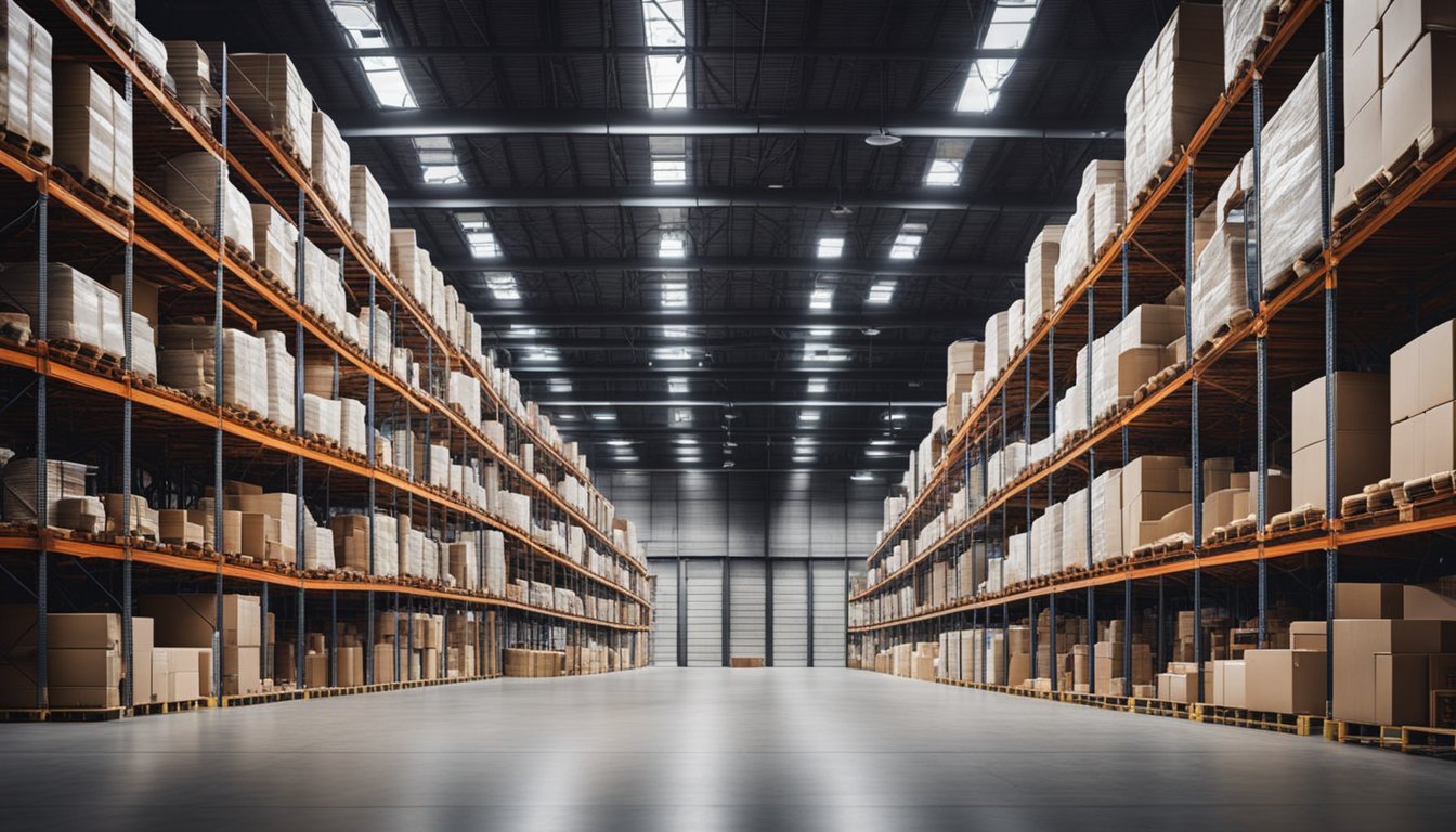 Digital Scanning Solutions for Warehouse Management Warehouse Digitization